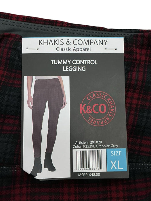 Legging XL (KHAKIS & COMPANY)