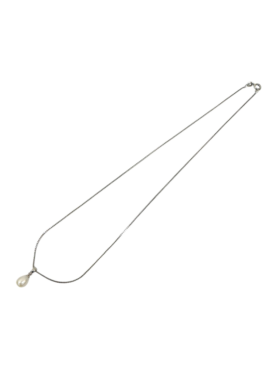 Collar de plata (925)
