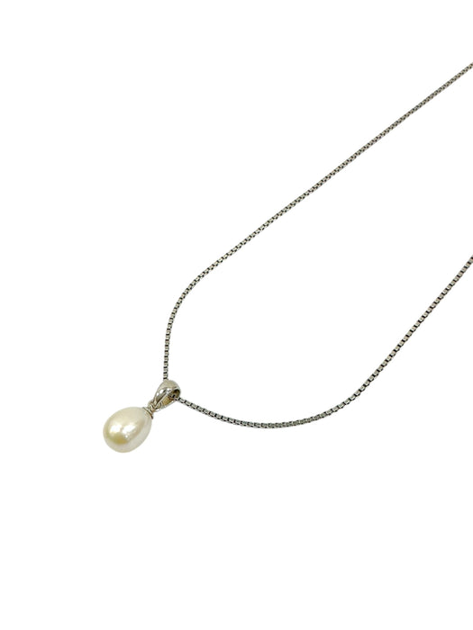 Collar de plata (925)