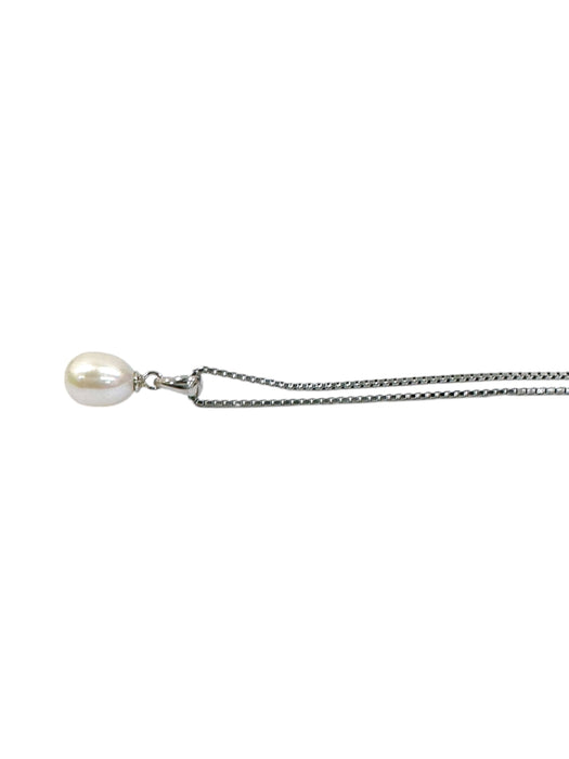 Collar de plata (925)
