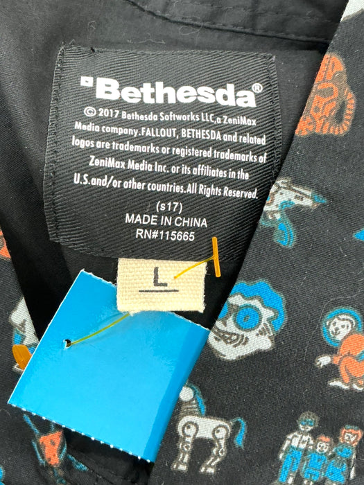 Camisa L (BETHESDA)