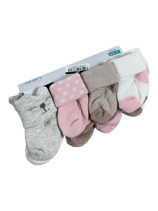 Set de calcetas para niñ@ (CARTER´S)