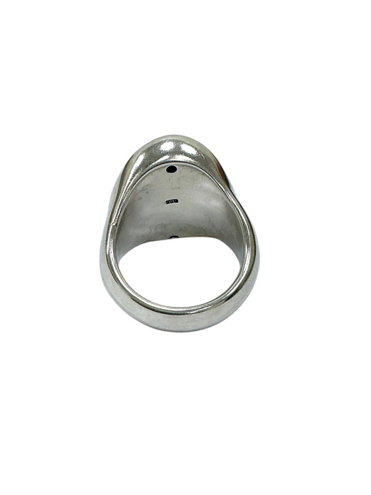 Anillo de plata