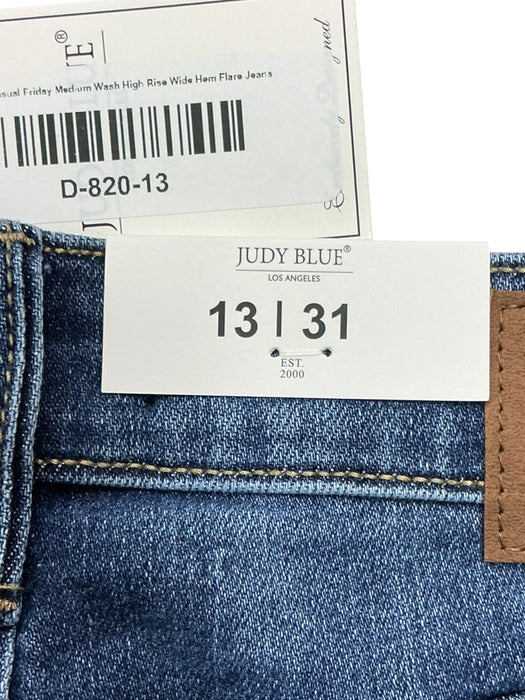 Pantalón 13/31 (JUDY BLUE)