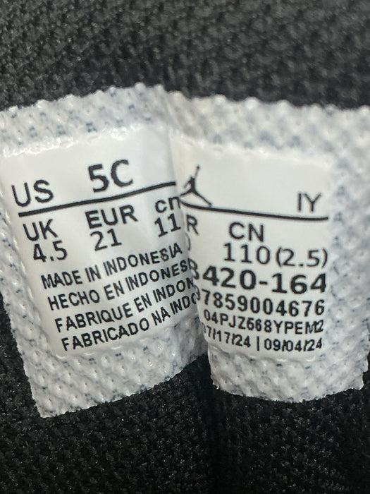 Tenis para bebé 5C (JORDAN)