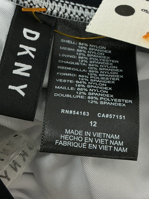 Traje de baño 12 (DKNY)