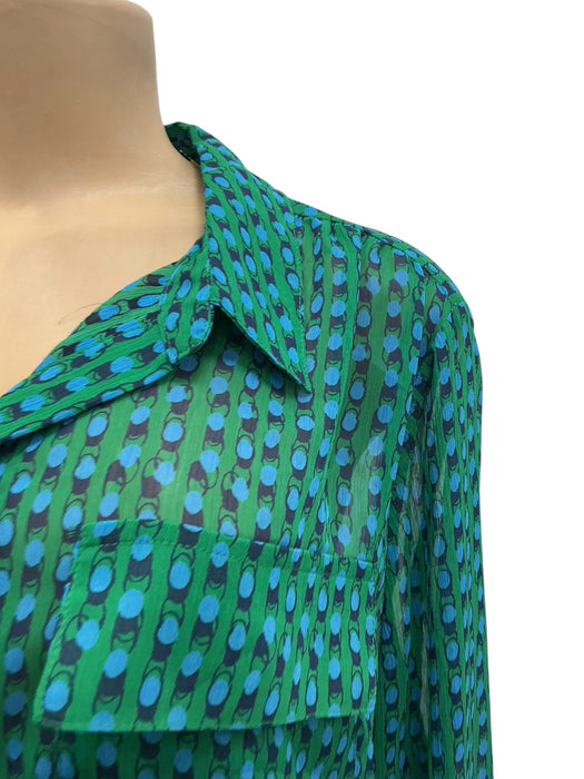 Blusa L (LIZ CLAIBORNE)