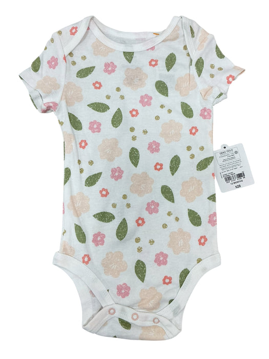 Set de bodys para bebé 12M (OK!E DOKIE)