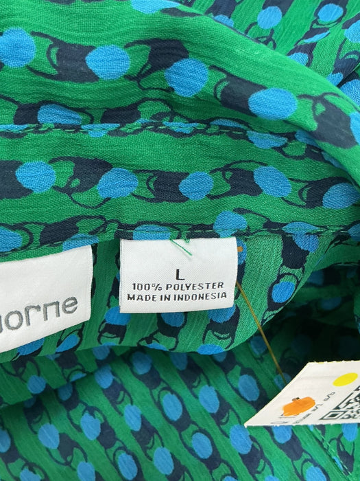 Blusa L (LIZ CLAIBORNE)