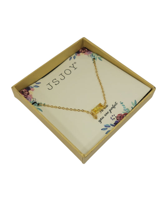 Collar de fantasía (JS JOY)