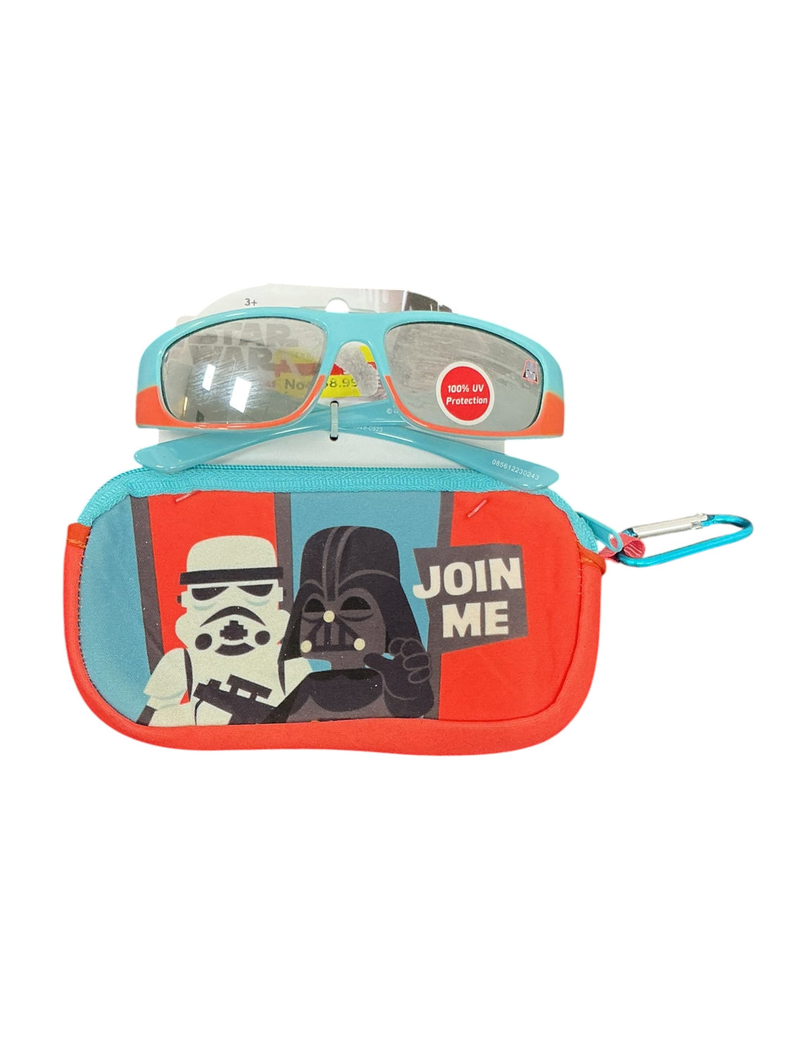 Lentes de sol con estuche (STAR WARS)