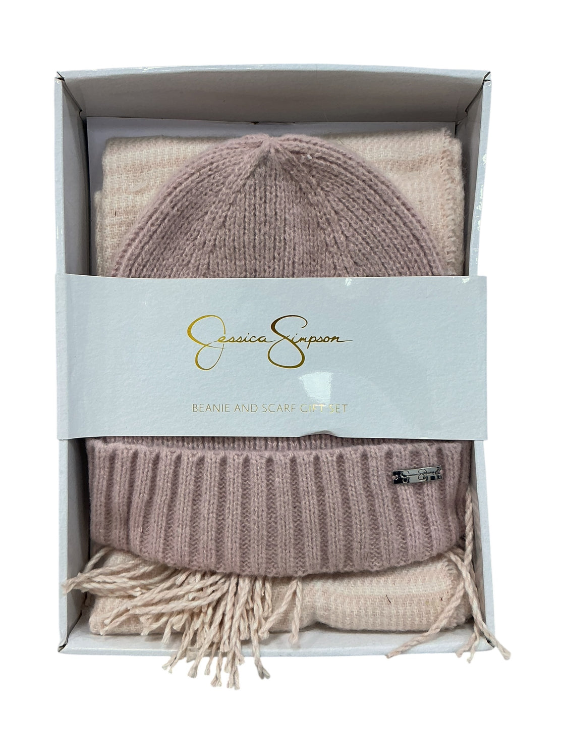 Bufanda y Gorro (JESSICA SIMPSON)