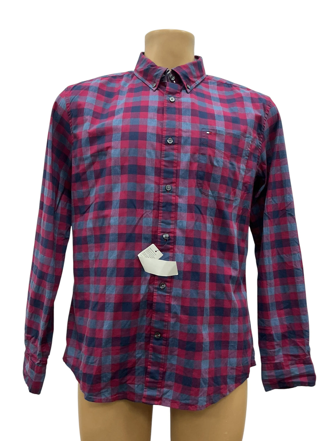 Camisa L (TOMMY HILFIGER)