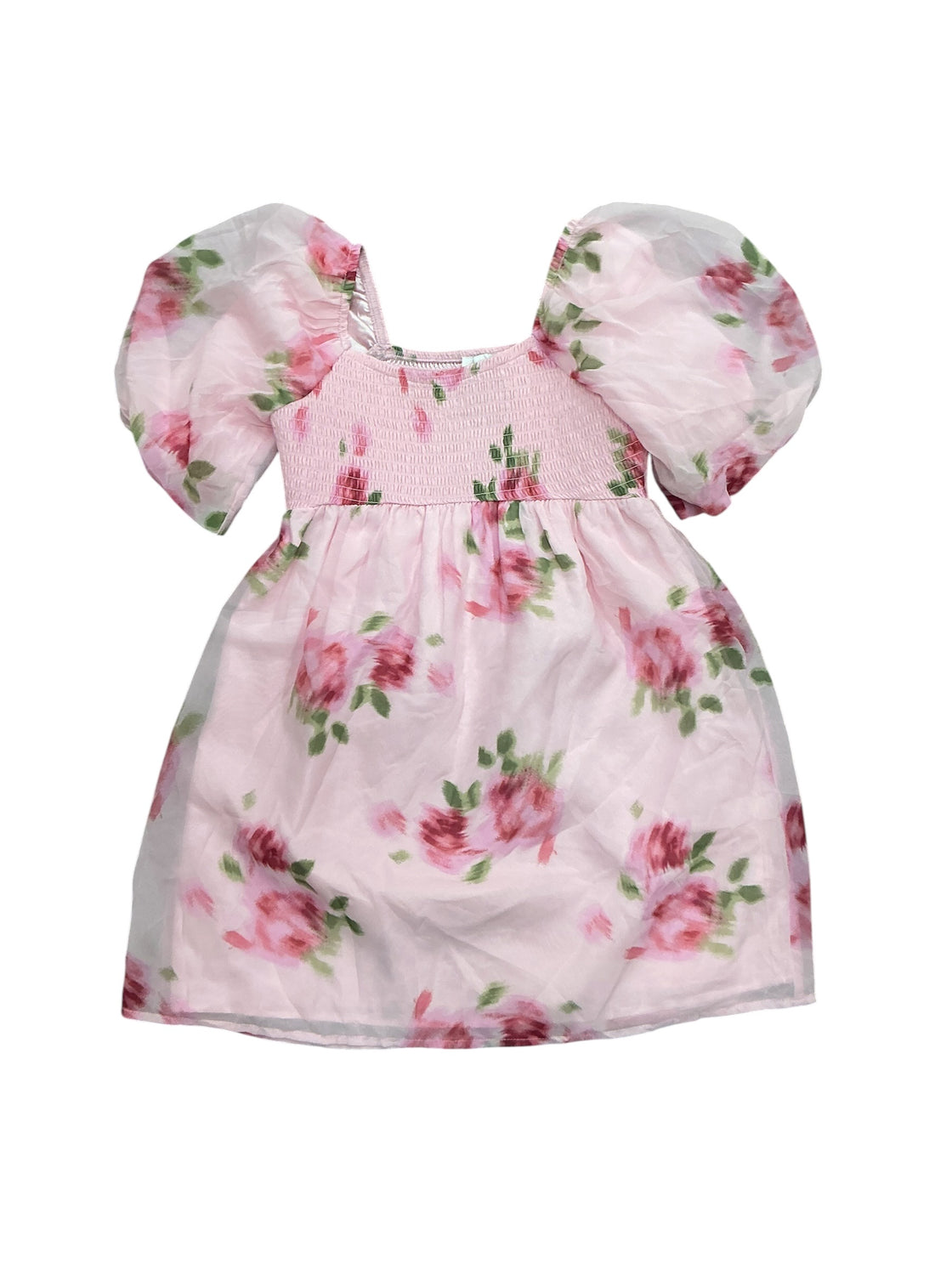 Vestido para niña 7/8 (PLACE)