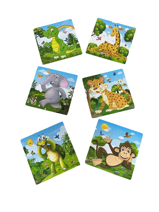 Rompecabezas para Niños