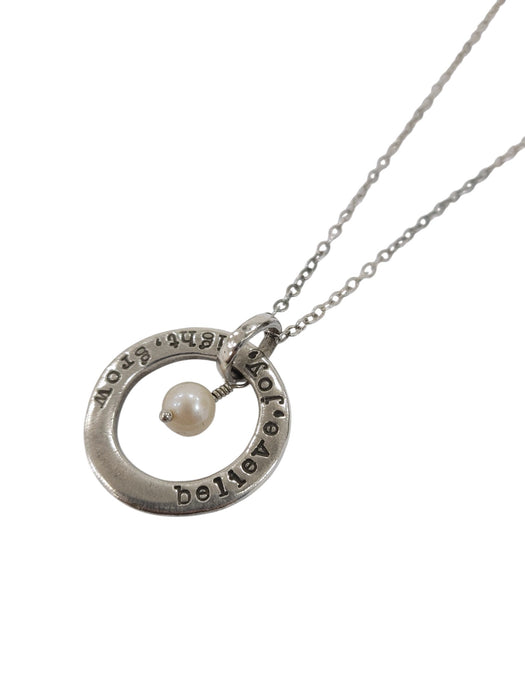 Cadena de plata 925 (LISA LEONARD)