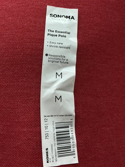 Camisa M (SONOMA)