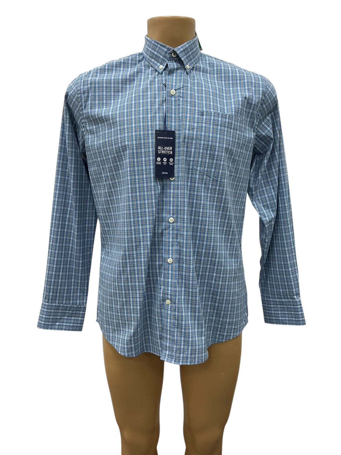 Camisa M (IZOD)