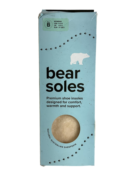 Plantillas (BEAR SOLES)
