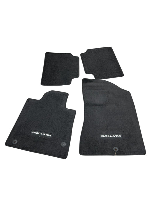 Set de alfombras para carro (HYUNDAI)
