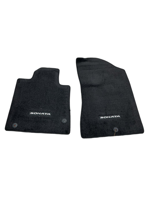 Set de alfombras para carro (HYUNDAI)