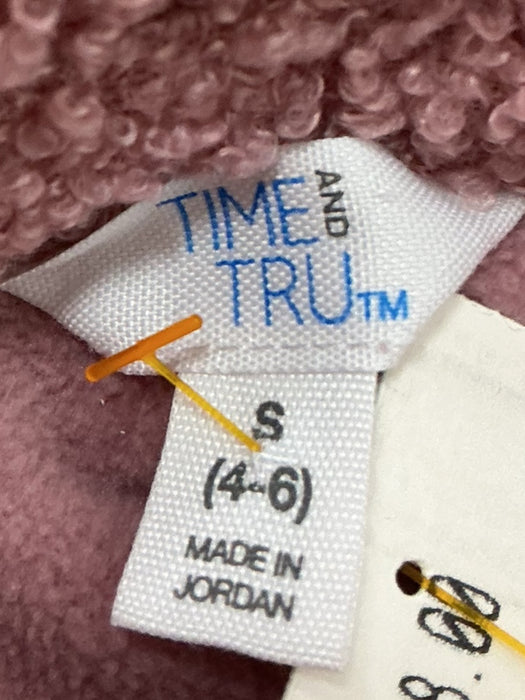 Chumpa S (TIME AND TRU)