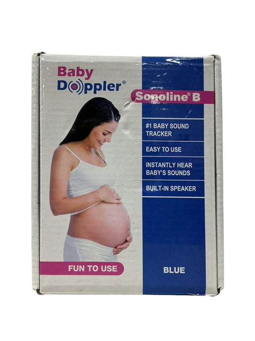 Monitor fetal  (BABY DOPPLER)