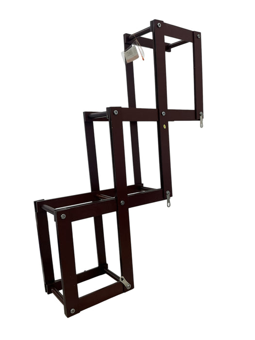Repisa decorativa plegable