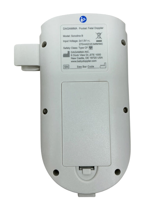 Monitor fetal  (BABY DOPPLER)