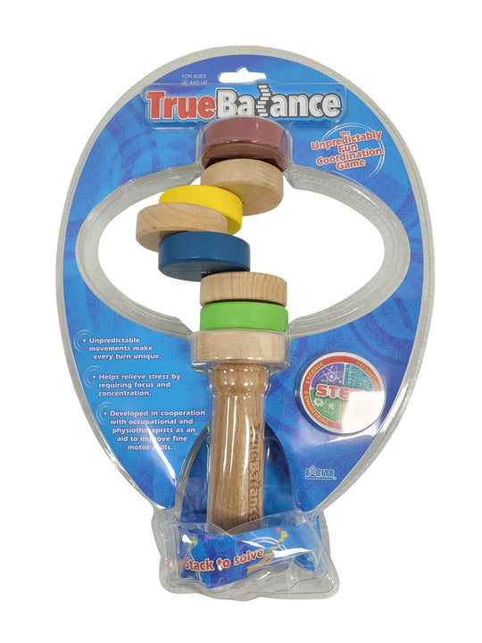 Juguete (TRUEBALANCE)