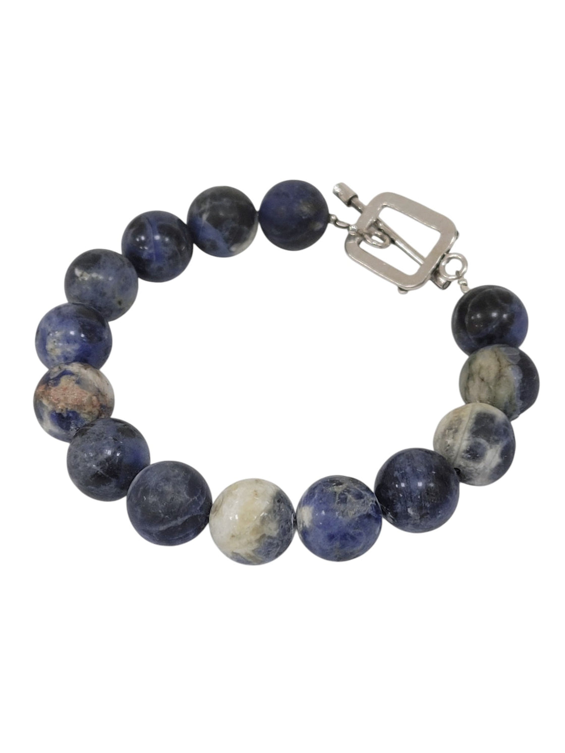 Pulsera de plata