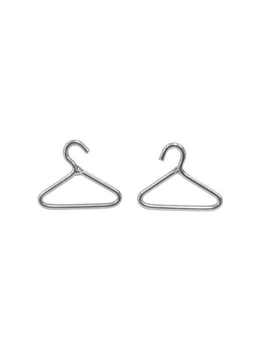 Aretes de plata