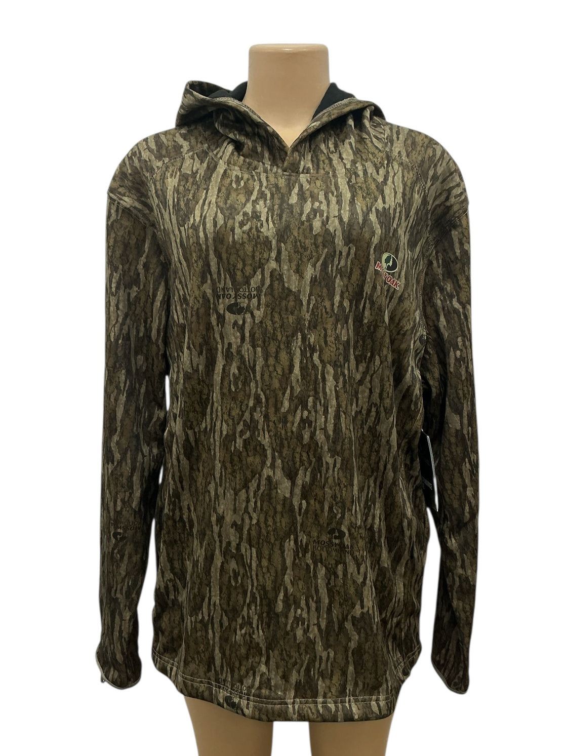 Sudadero L (MOSSY OAK)
