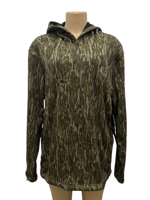 Sudadero L (MOSSY OAK)