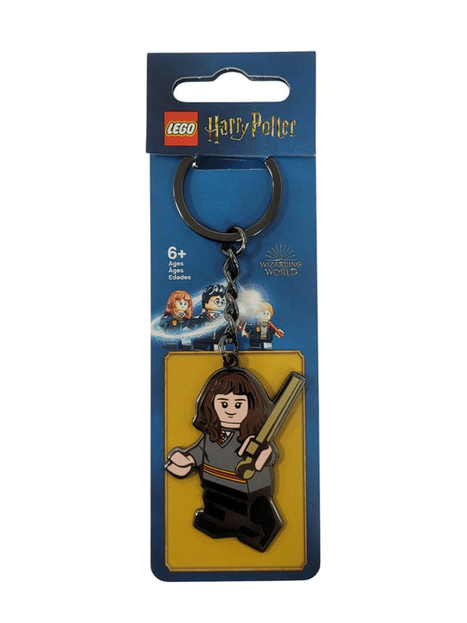 Set de llaveros de Hermione (LEGO)