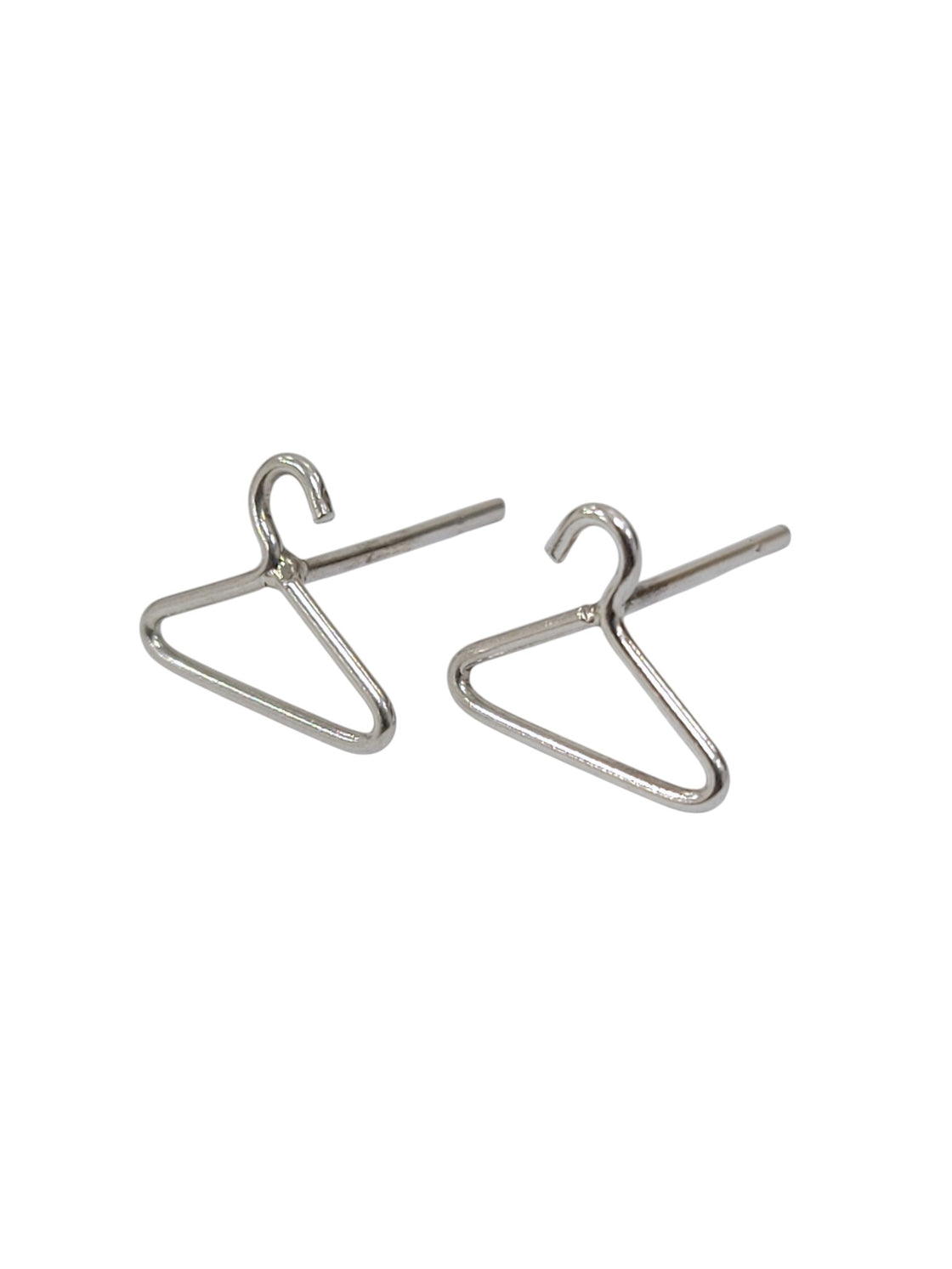 Aretes de plata