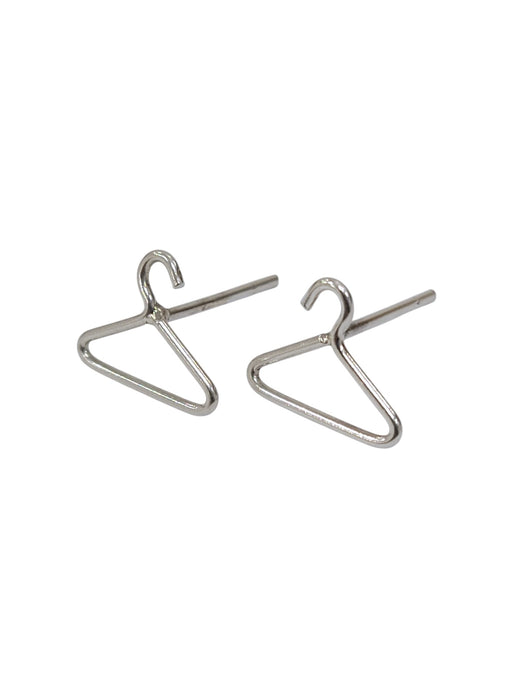 Aretes de plata