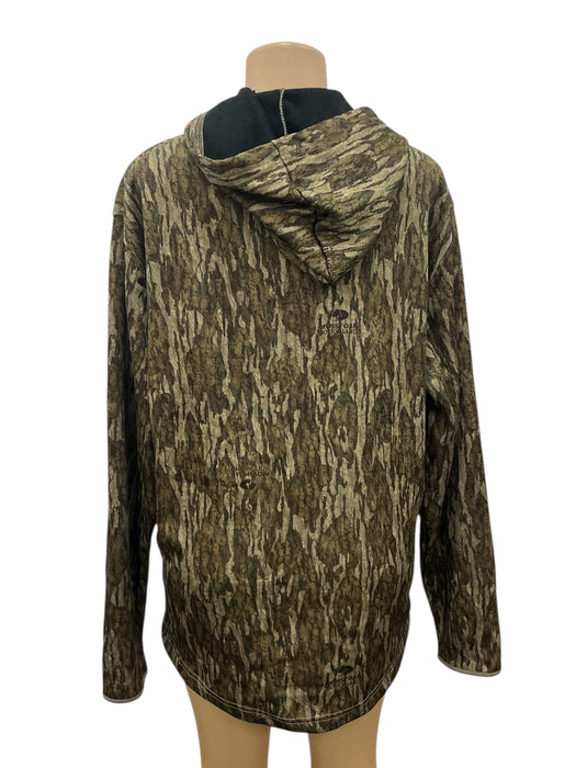 Sudadero L (MOSSY OAK)