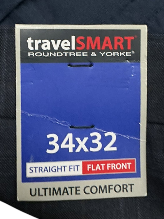 Pantalón 34x32 (ROUNDTREE & YORKE)