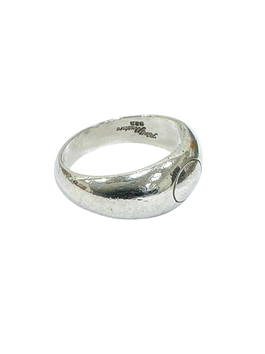 Anillo de plata (925)