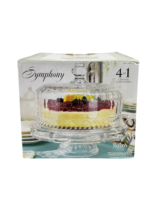 Exhibidor de pastel (SYMPHONY)