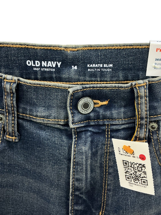 Pantalón 14 (OLD NAVY)