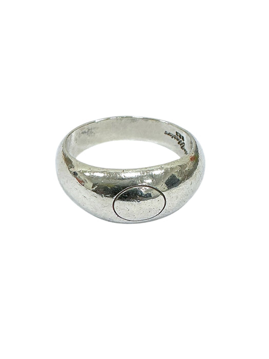 Anillo de plata (925)