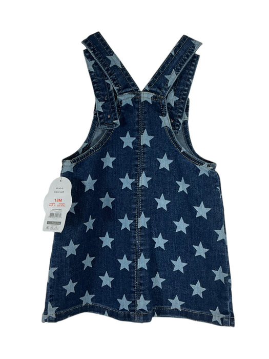 Vestido para niñ@ 18M (WONDER NATION)