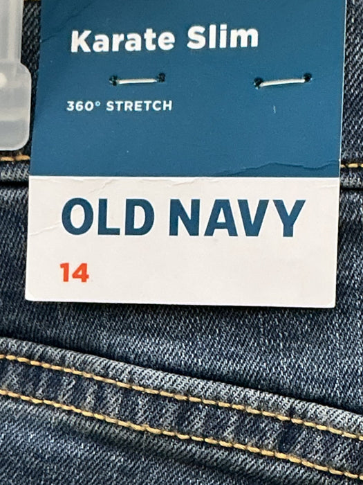 Pantalón 14 (OLD NAVY)
