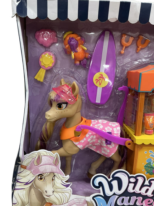 Bailey´s Surf & Snacks (WILD MANES)