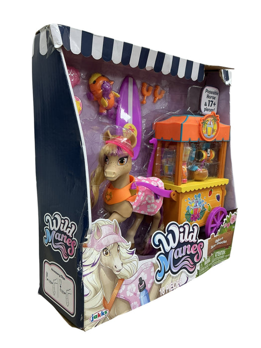 Bailey´s Surf & Snacks (WILD MANES)