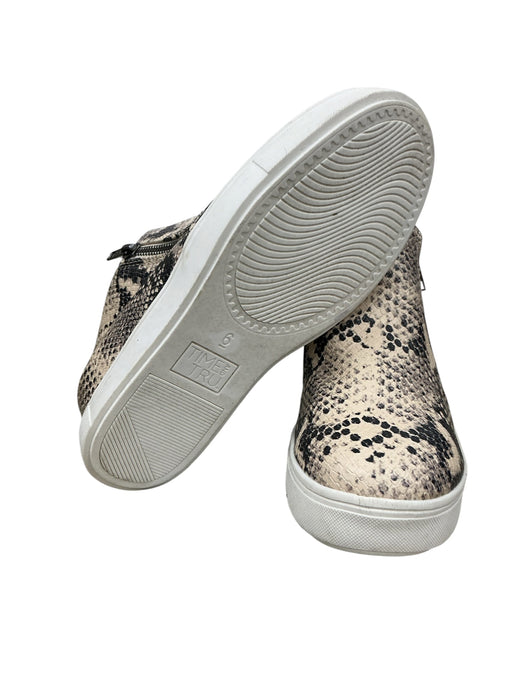 Zapato 6 (TIME AND TRU)