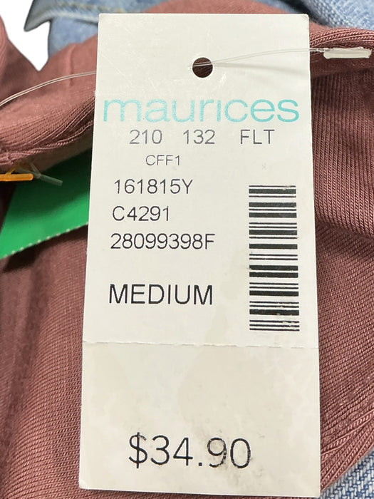 Vestido M (MAURICES)