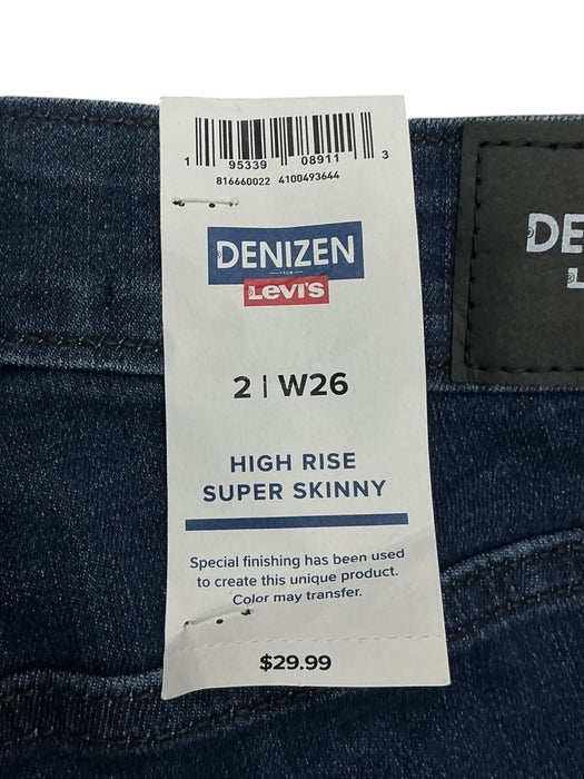 Pantalón 2 (LEVI'S)